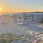 Strandflieder 211 Quarto em Acomodações Particulares *