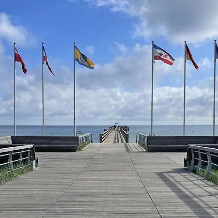 Privatunterkunft Strandflieder 211